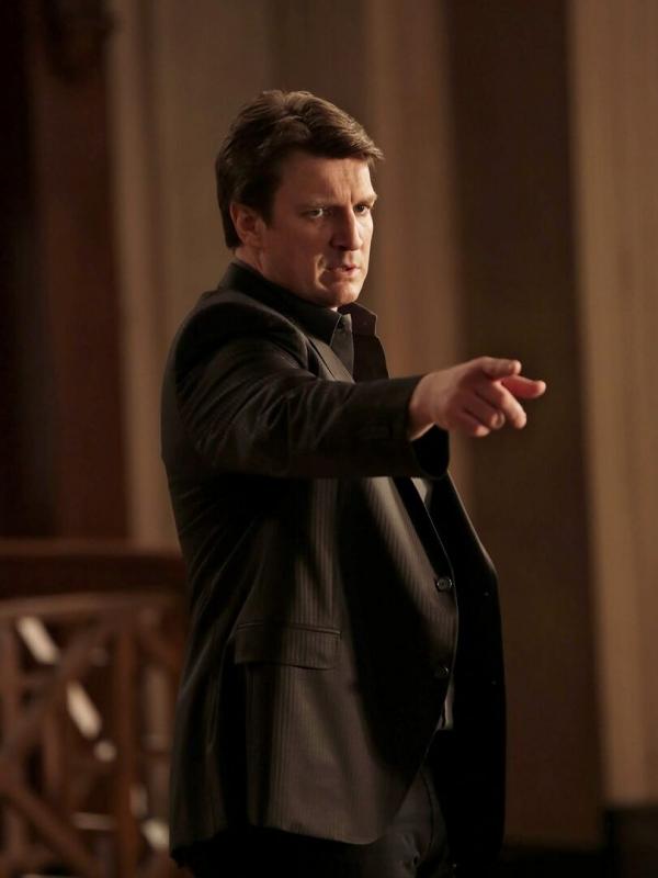 Castle S8 E10