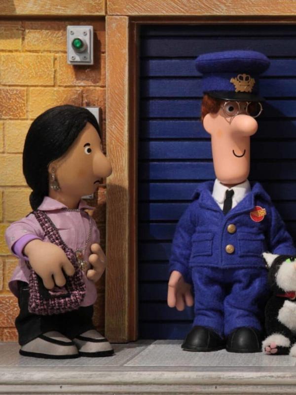 Pierre le facteur : Service de Livraison Spéciale S1 E4