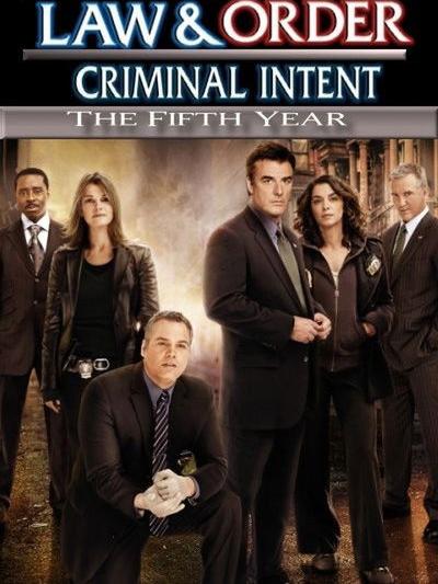 New York Section Criminelle