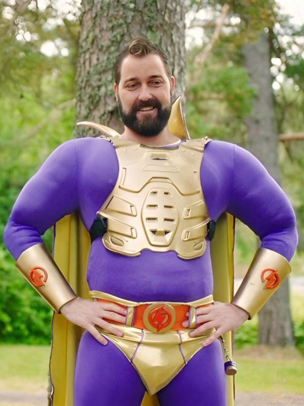 L'Académie des Super-Héros S1 E13