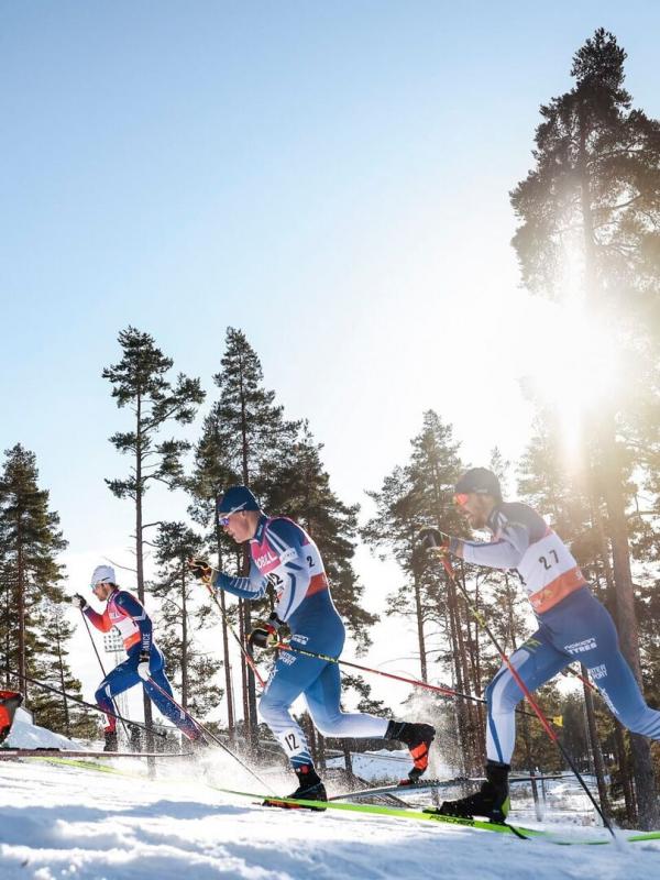 Epreuve de Trondheim