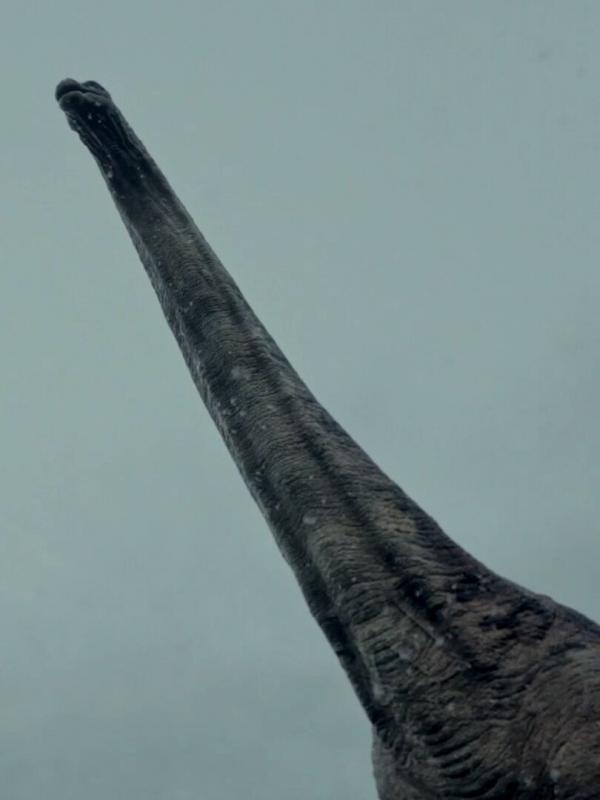 L'autre monde des dinosaures