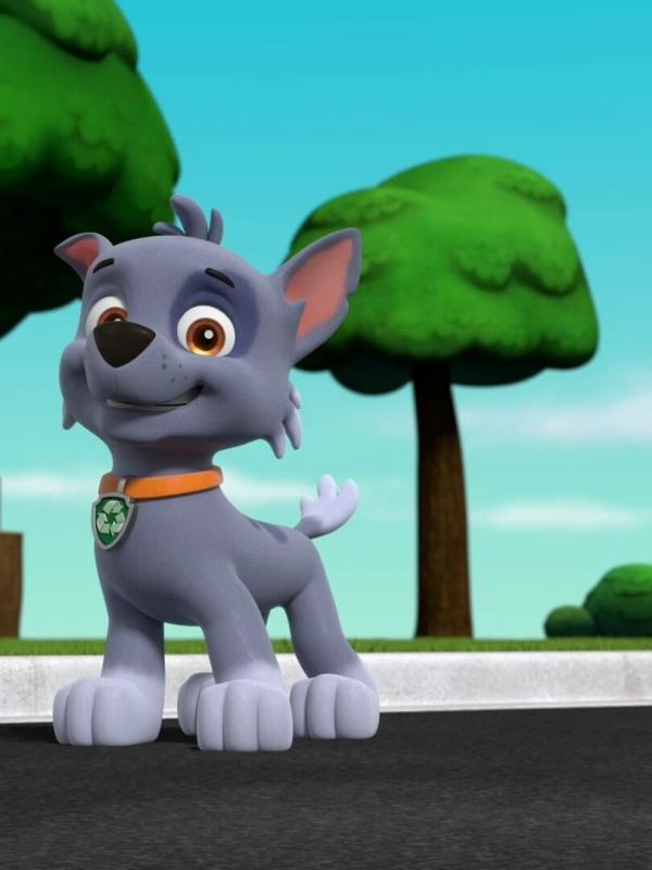 Paw Patrol S8 E23