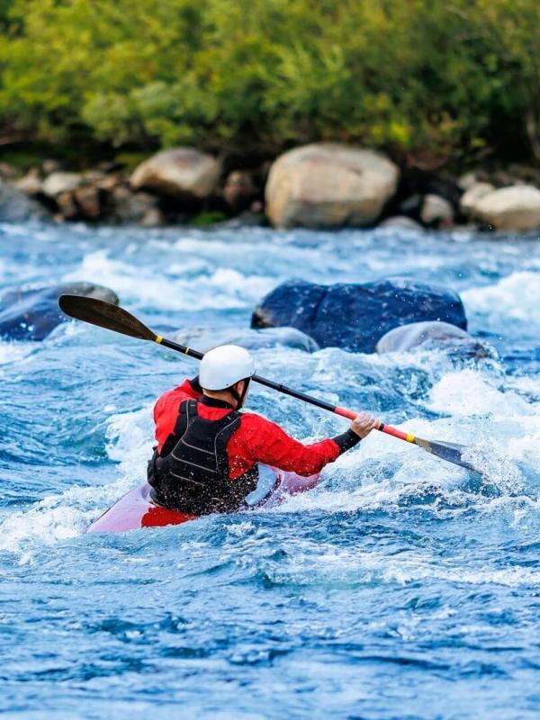 Expédition kayak S2 E1