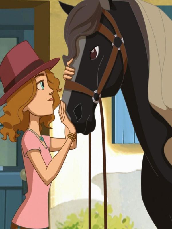 Le ranch S2 E4
