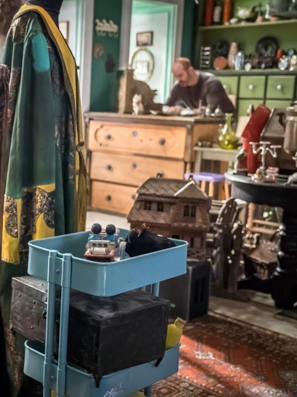 Casper en Emma S2 E9