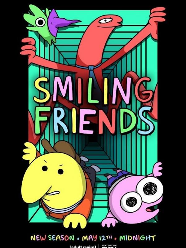 Smiling Friends