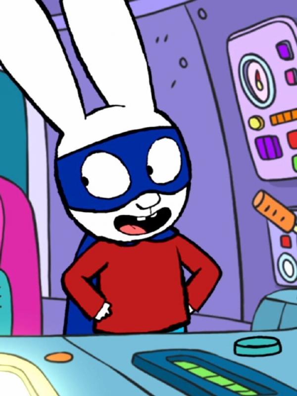 Simon Superlapin S1 E49