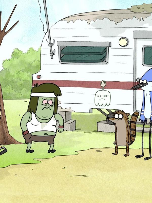Regular Show S5 E11