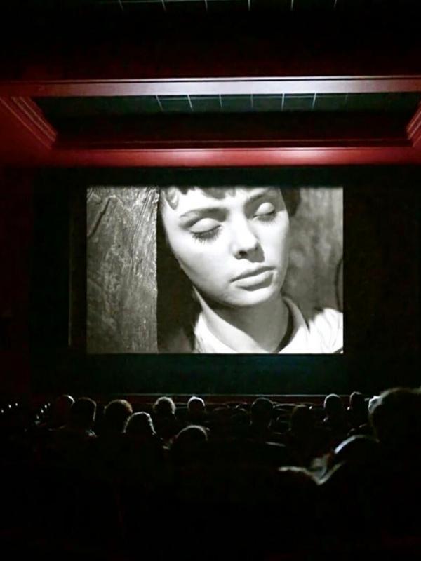 Cinémas mythiques