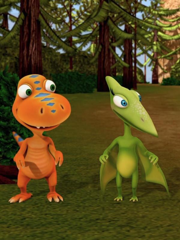 ABC Dino ! S1 E19