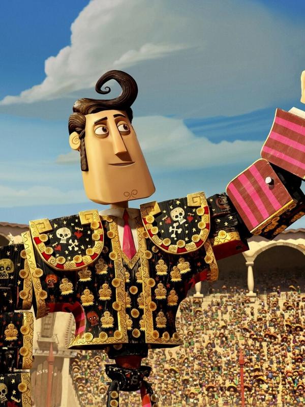 Film: The Book of Life