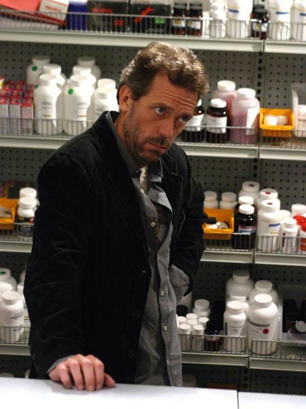 Dr House S3 E23