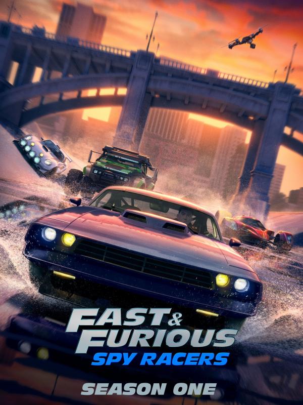 Fast & Furious : Les espions dans la course