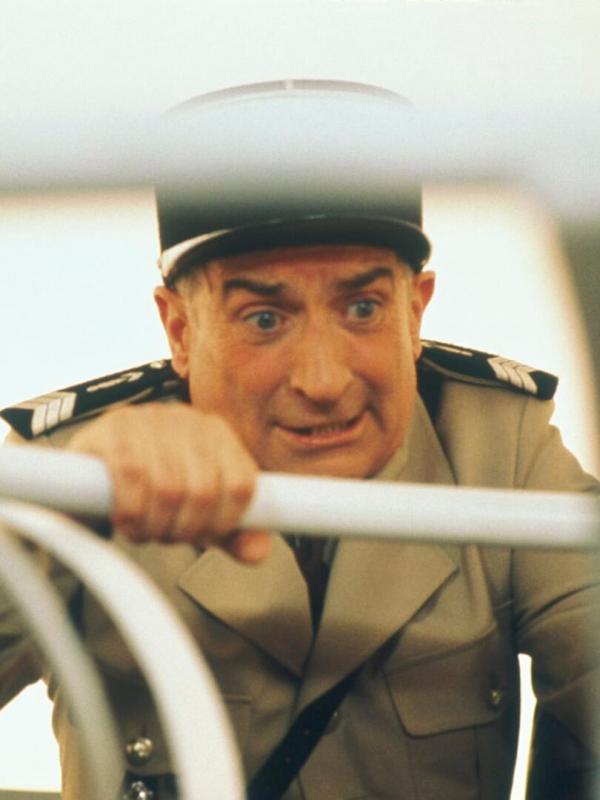 Le gendarme et les extra-terrestres