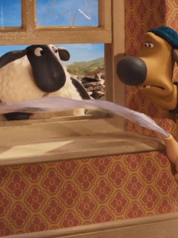 Shaun le mouton S6 E2