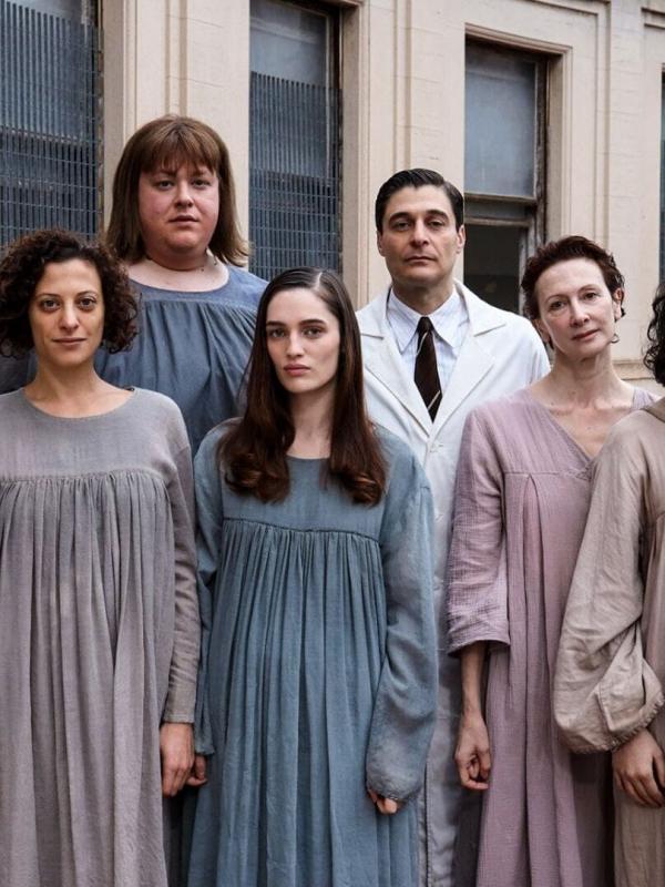 Le libere donne S1 E6