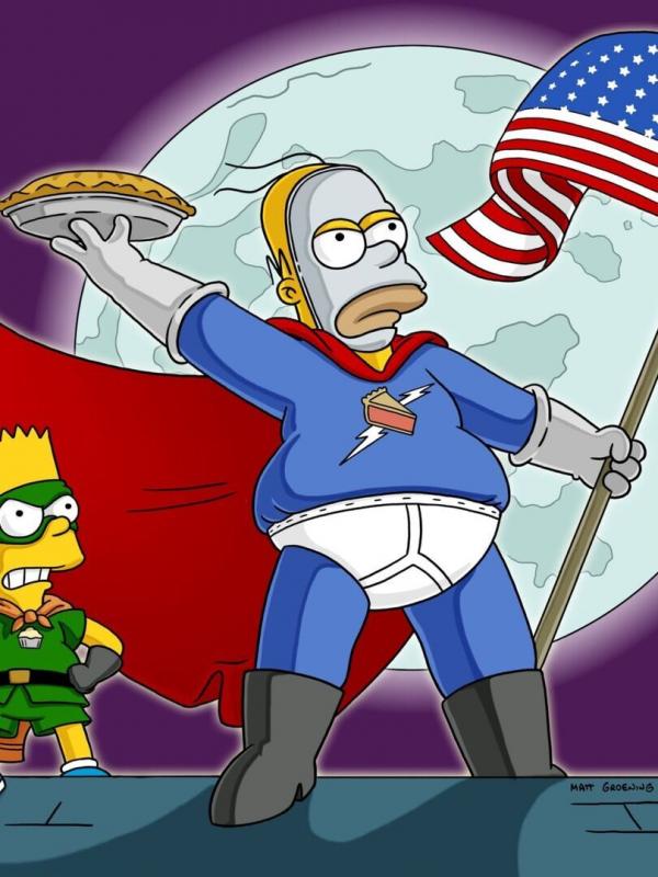 Die Simpsons S15 E19