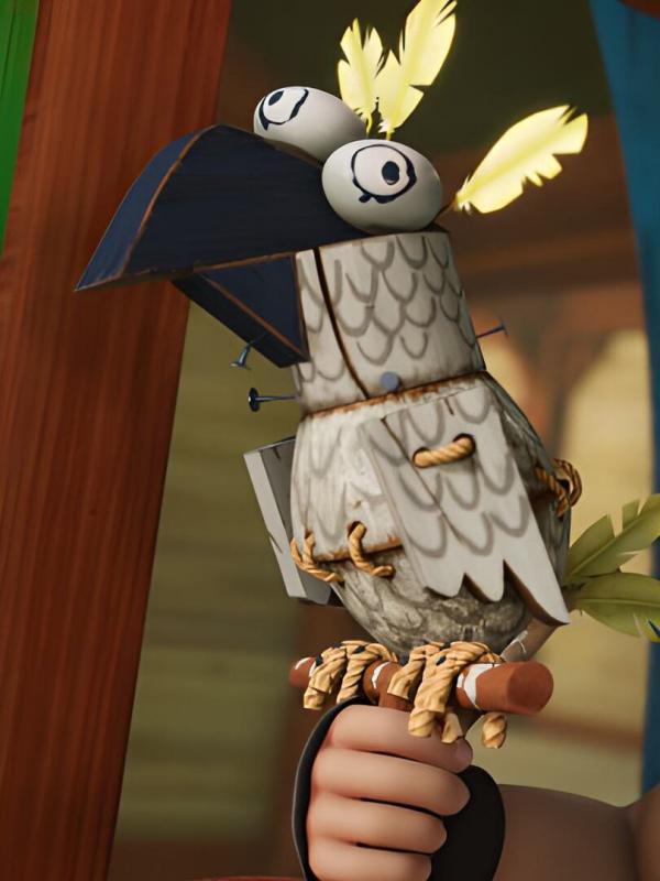 Pirate Academy S1 E13