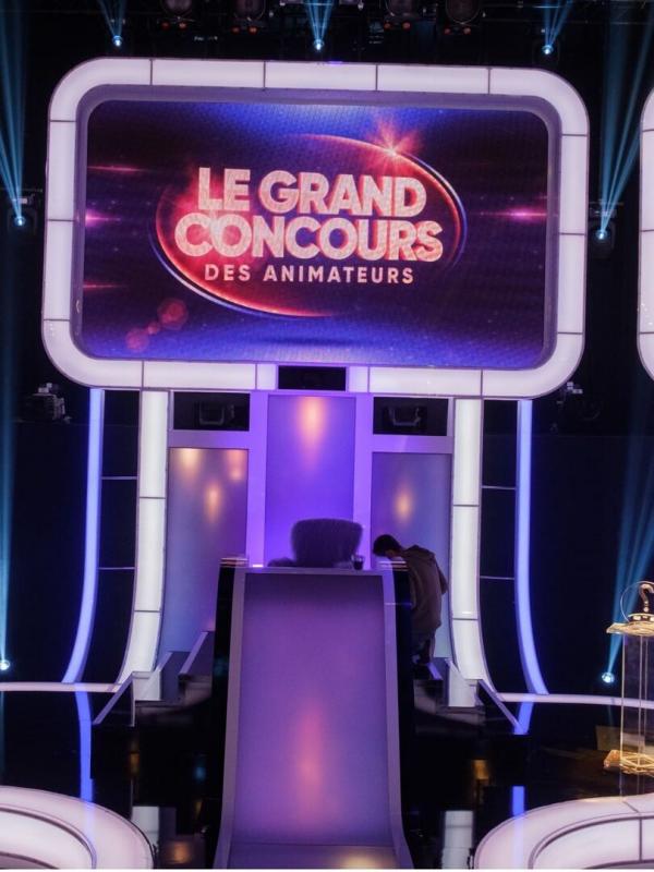 Le grand concours