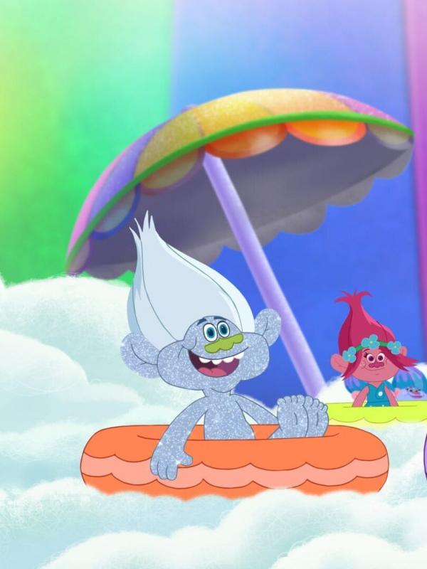 Trolls : en avant la musique ! S1 E17