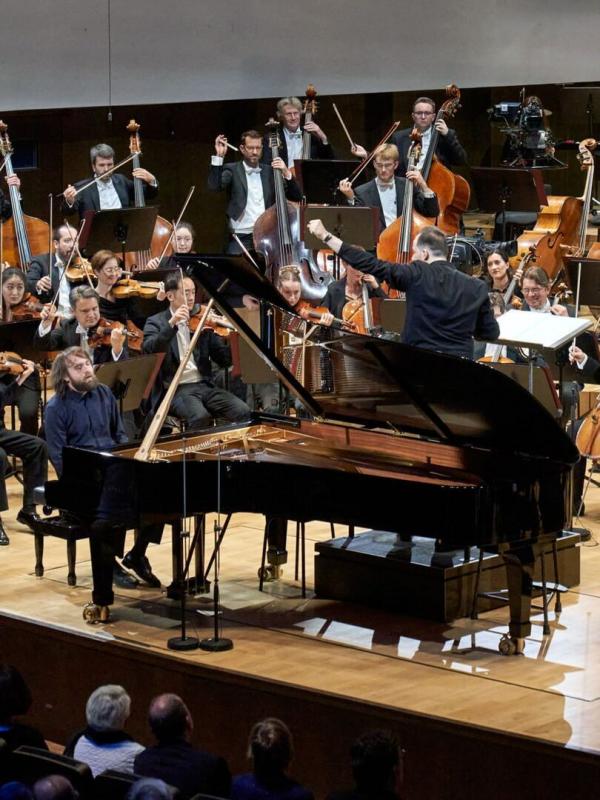 Daniil Trifonov interprète Chostakovitch : Concerto pour piano n°2