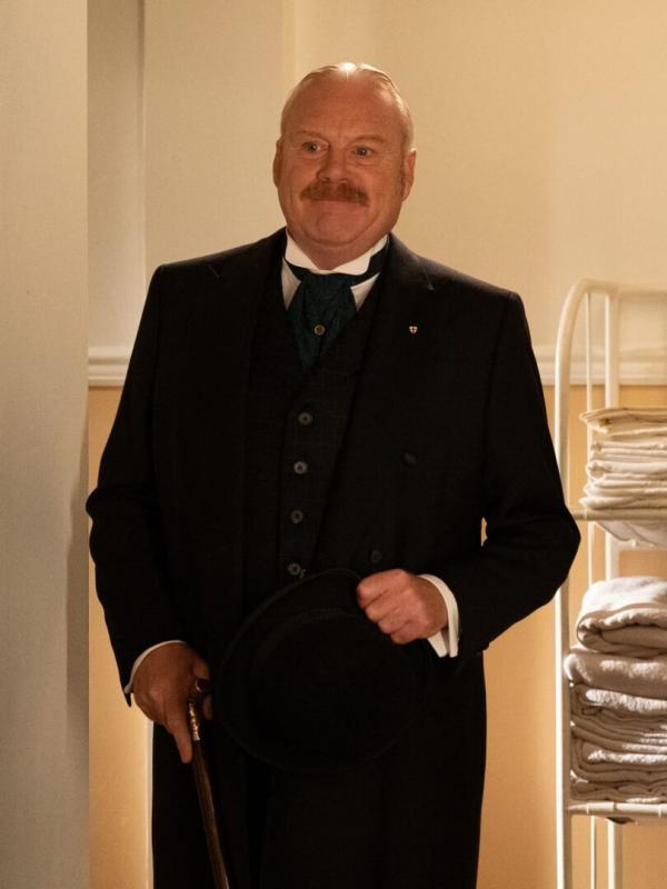 Les enquêtes de Murdoch S15 E2