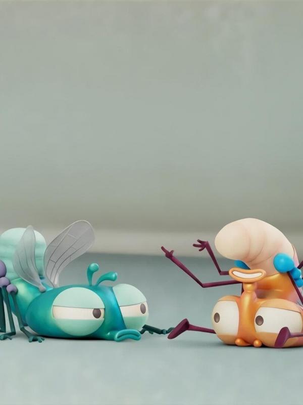 Bienvenue chez les Mouche S1 E12