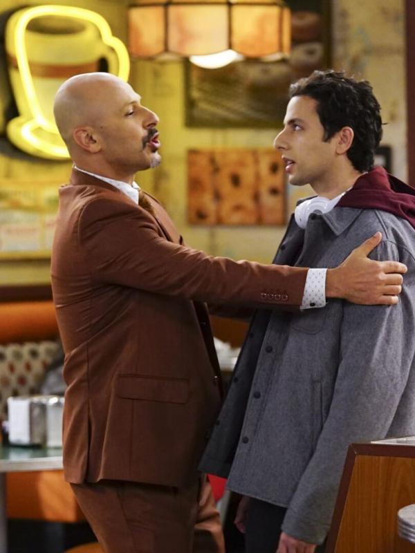 Superior Donuts S2 E13