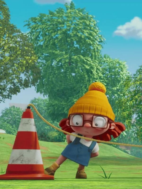 Monsieur Crocodile S1 E41