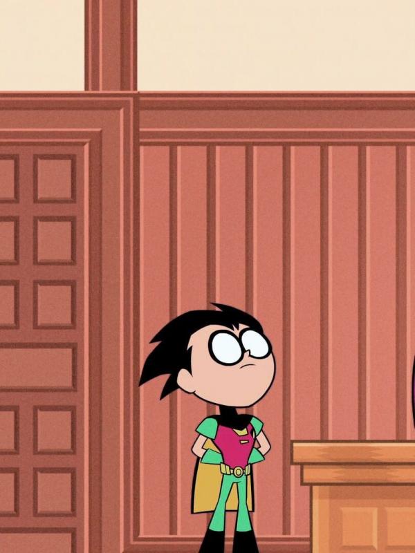 Teen Titans Go! S3 E12