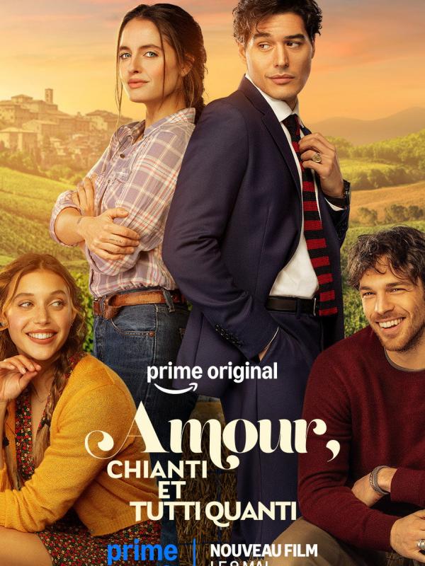 Amour, Chianti et Tutti Quanti