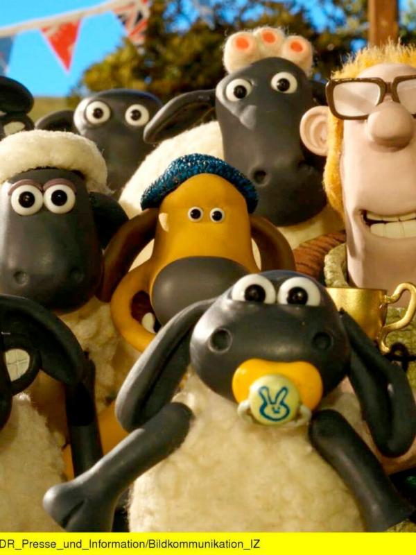 Shaun le mouton S4 E23