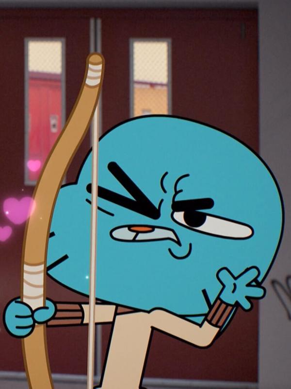 Le Monde incroyable de Gumball S5 E16