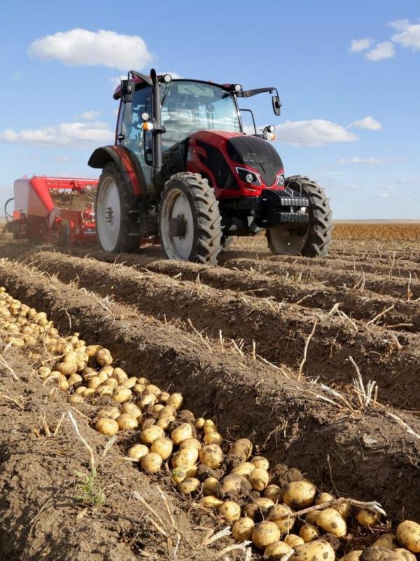 Mécaniques agricoles