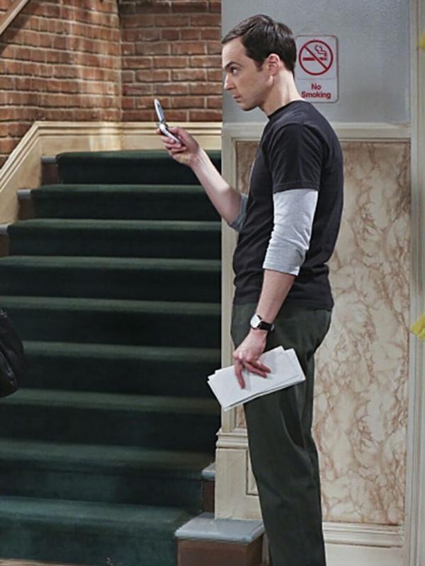 The Big Bang Theory S9 E4