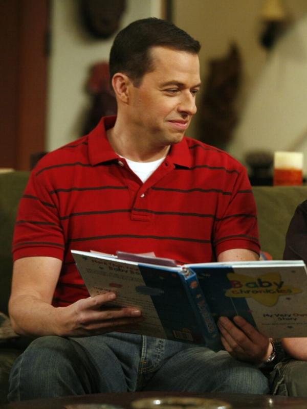 Two and a Half Men S6 E13