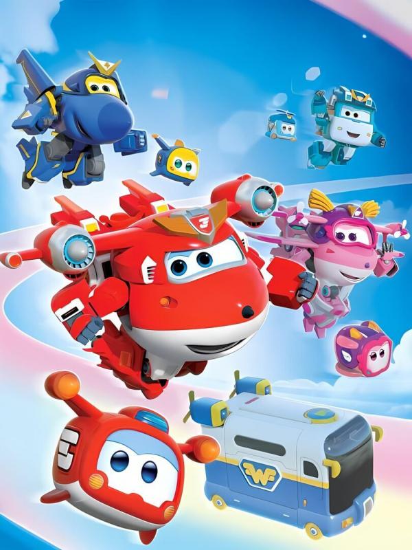 Super Wings S7 E24