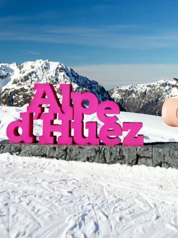 Festival de l'Alpe d'Huez : le label du rire