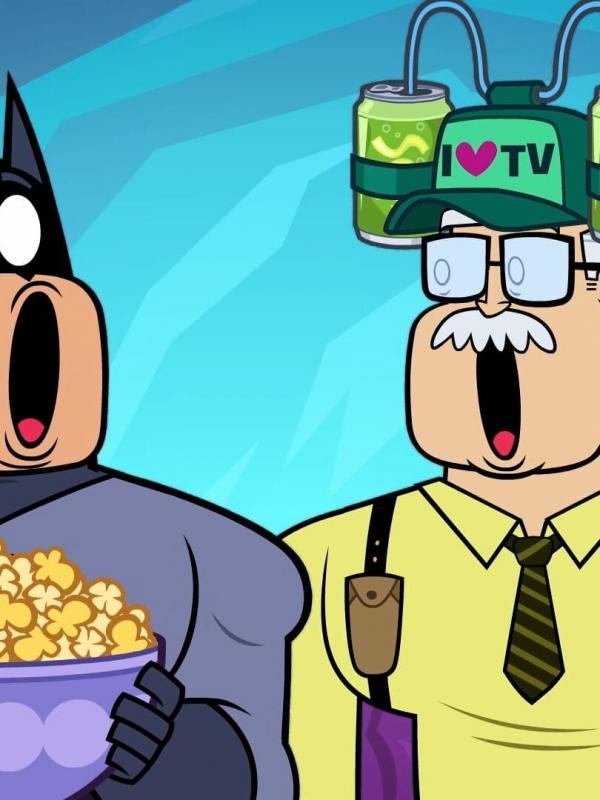 Teen Titans Go! S9 E43
