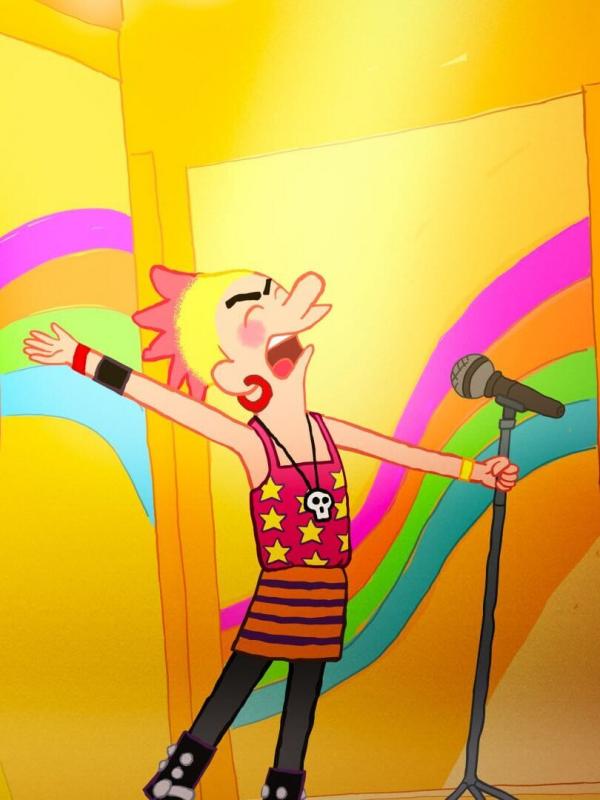 Anatole Latuile S2 E39