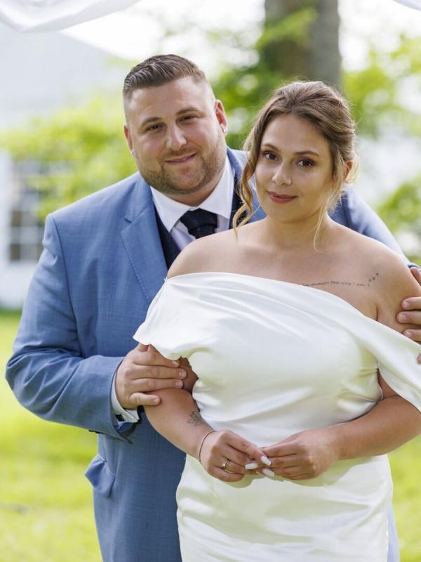 Les Capone se marient