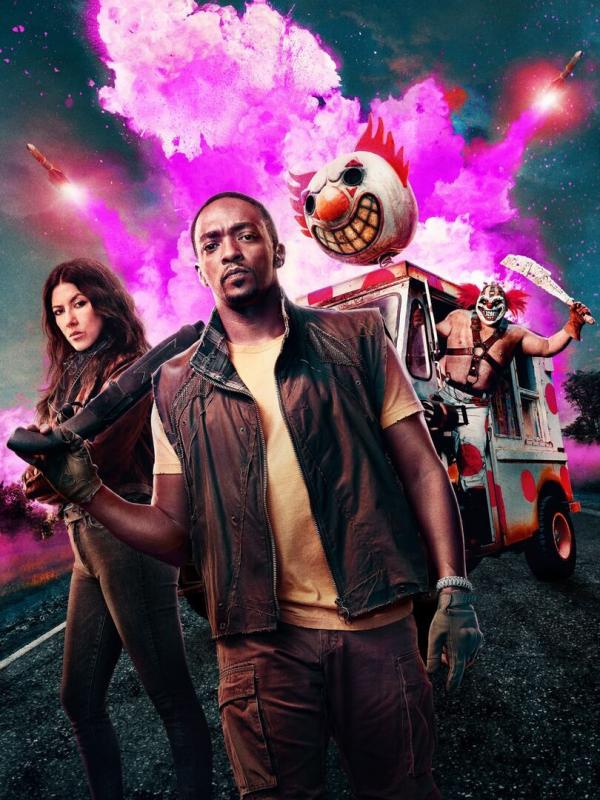Twisted Metal S2 E10