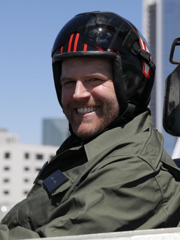 Josh Gates et les trésors perdus