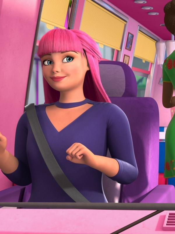 Barbie Dreamhouse Adventures S1 E6