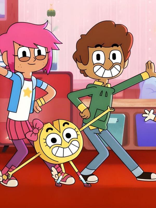 Boy, Girl, Etc... S1 E52