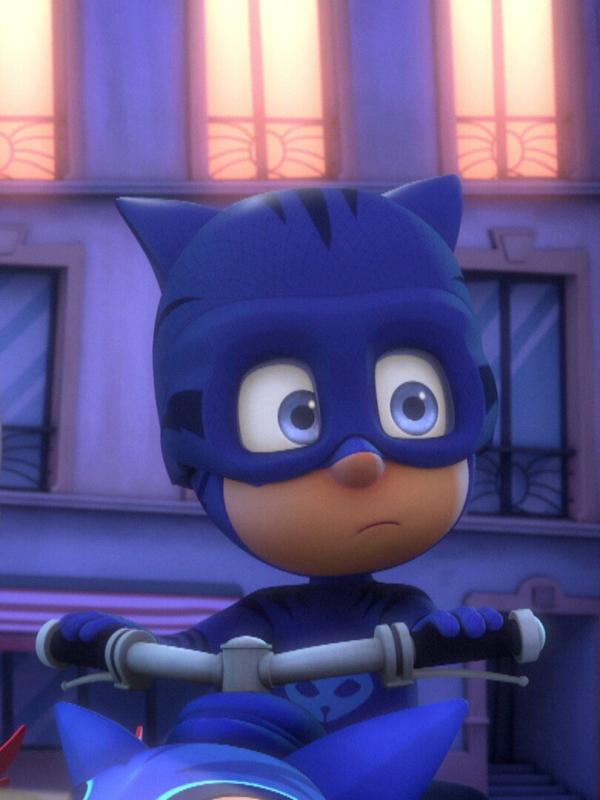 Les Pyjamasques S3 E10