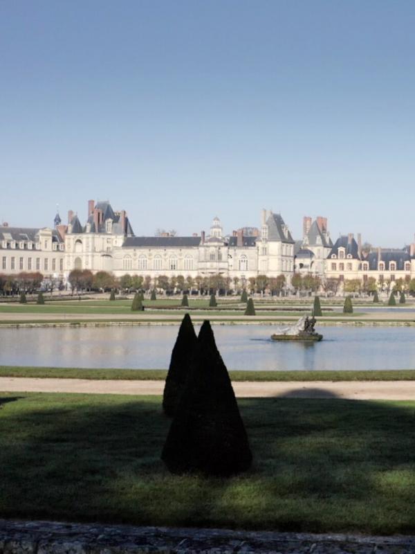 Fontainebleau, la vraie demeure des rois
