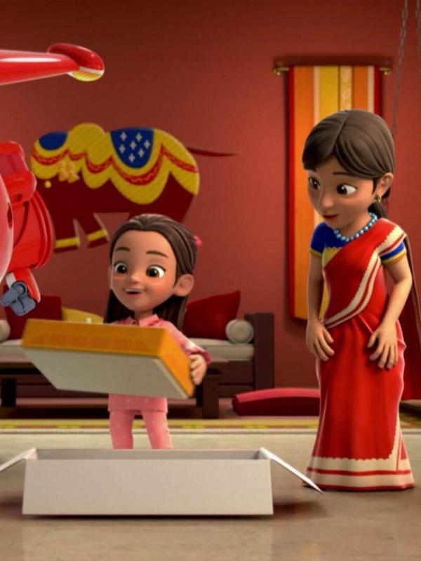 Super Wings S3 E30