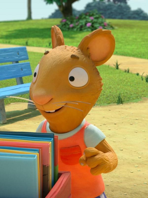 Pip et Posy S1 E1